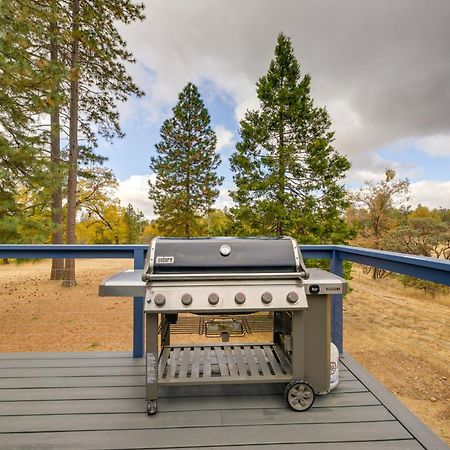 Mudge Ranch Retreat Near Bass Lake With Ev Charger Корсеголд Экстерьер фото