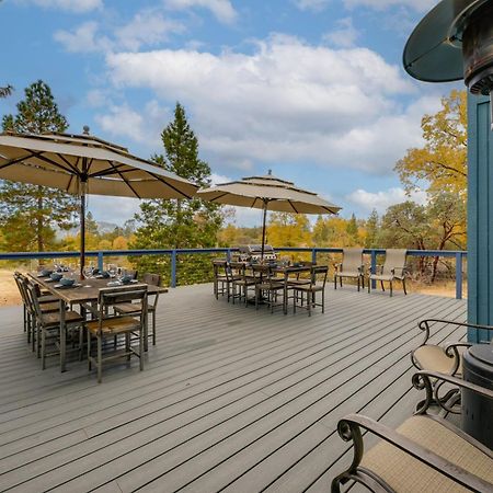 Mudge Ranch Retreat Near Bass Lake With Ev Charger Корсеголд Экстерьер фото
