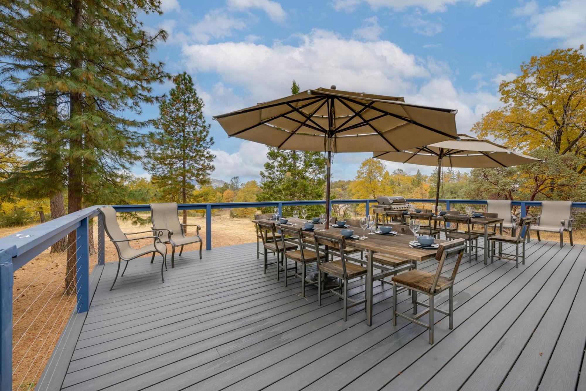 Mudge Ranch Retreat Near Bass Lake With Ev Charger Корсеголд Экстерьер фото